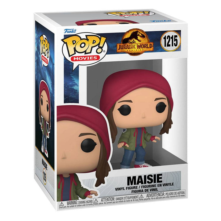 Maisie Jurassic World 3 Dominion Funko POP! Movies Vinyl Figure