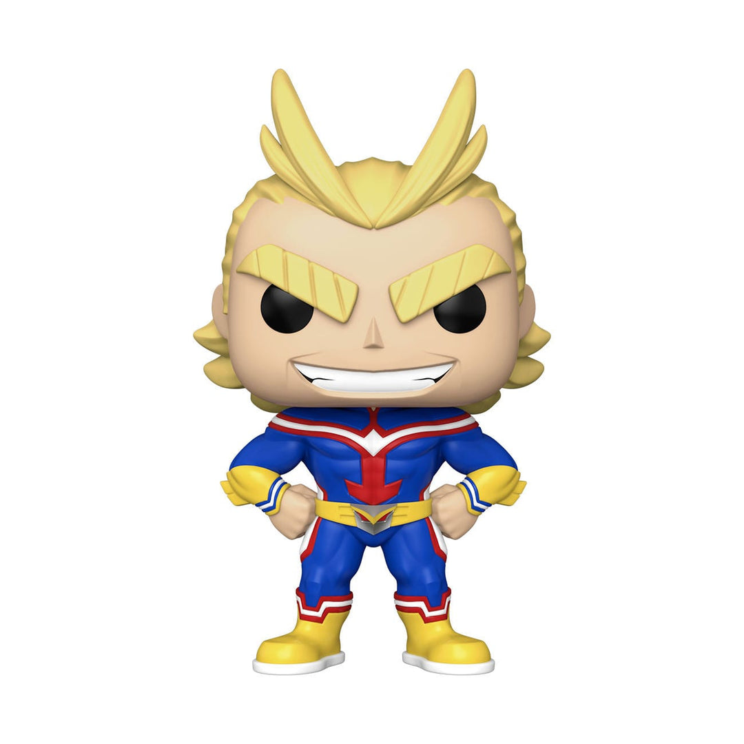 All Might My Hero Academia Super Sized Funko POP! Animation Vinyl Figure