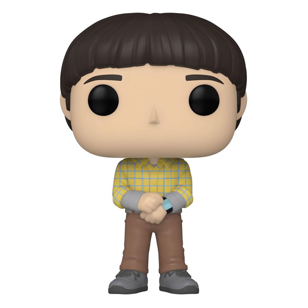 Stranger Things Will POP TV Vinyl Figure 9 cm
