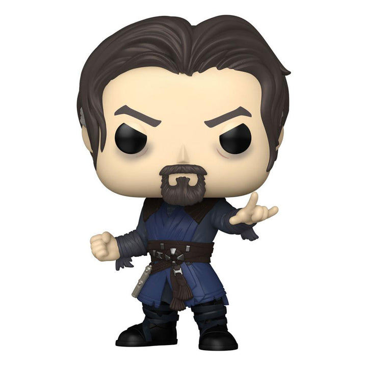 Sinister Strange Marvel Doctor Strange in the Multiverse of Madness Funko POP! Movies Vinyl Figure