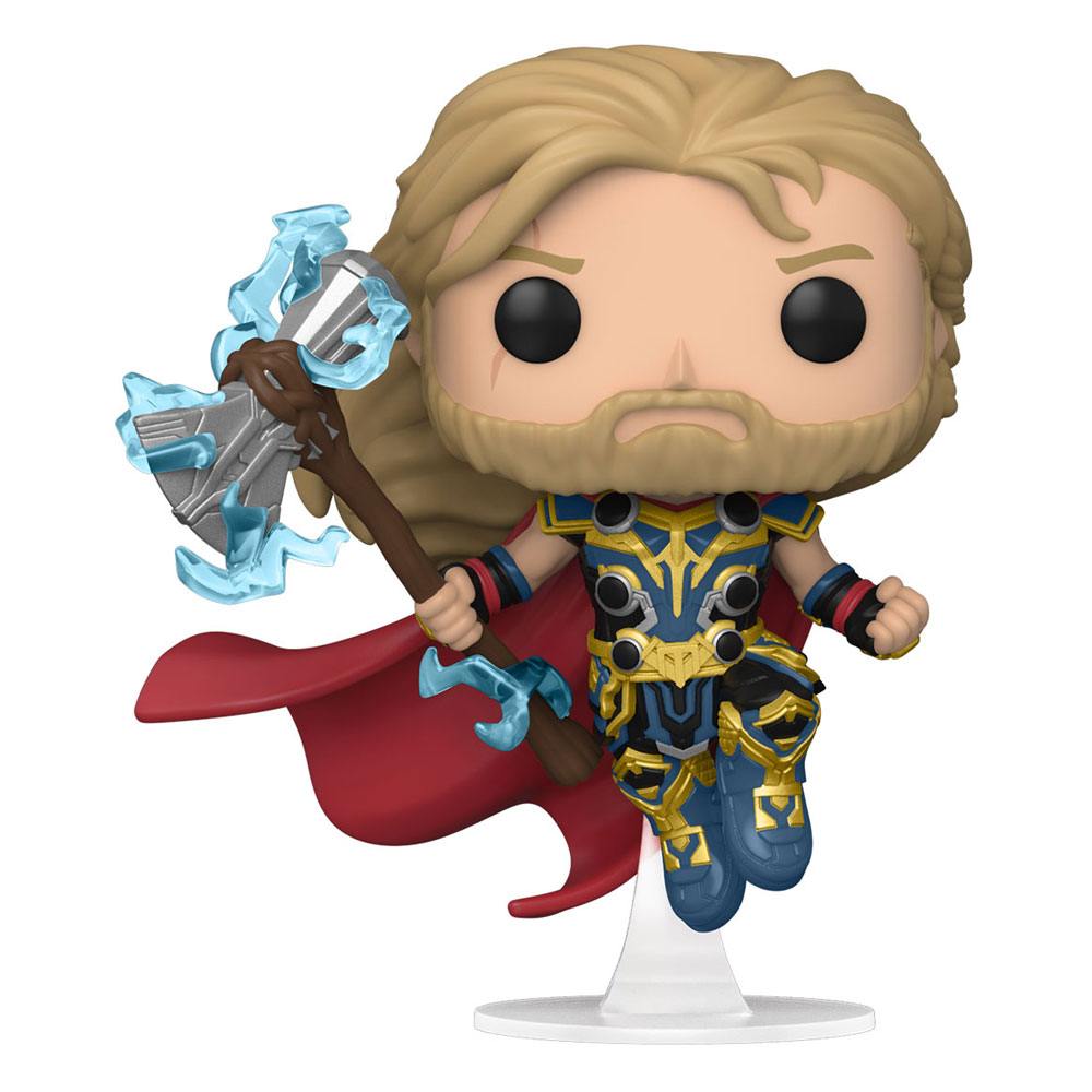 Funko Thor Thor Love and Thunder POP! Vinyl Figure 9 cm