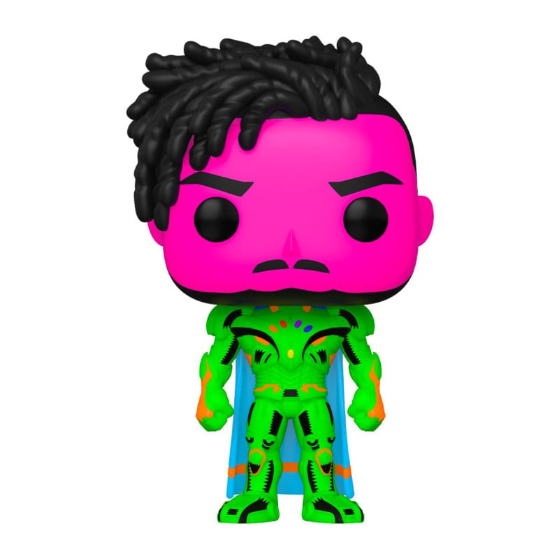 Infinity Killmonger (Blacklight) Marvel What If...? Super Sized Funko POP! Vinyl Figure