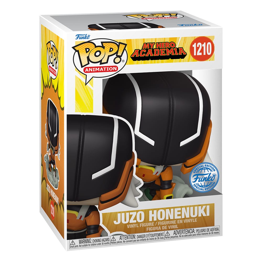 Juzo Honenuki My Hero Academia Funko POP! Animation Vinyl Figure