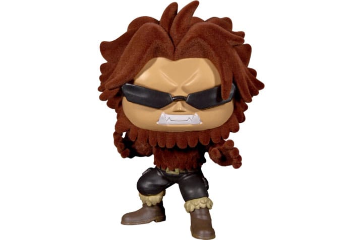 Jurota Shishida (flocked) My Hero Academia Funko POP! Animation Vinyl Figure