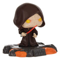 Star Wars Red Saber Series Volume 1 Darth Sidious Glow in the Dark Deluxe Funko Pop Vinyl Figure