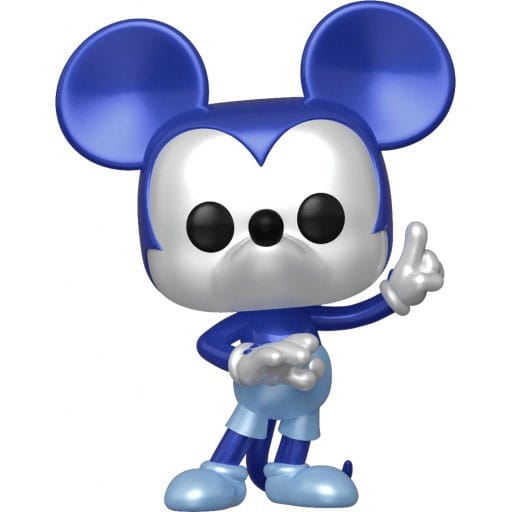 Mickey Mouse Special Edition Disney Mickey Mouse and Friends  Funko POP! Vinyl Figure