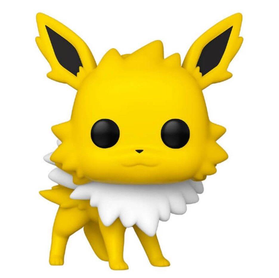 Jolteon Pokemon Funko POP! Games Vinyl Figure