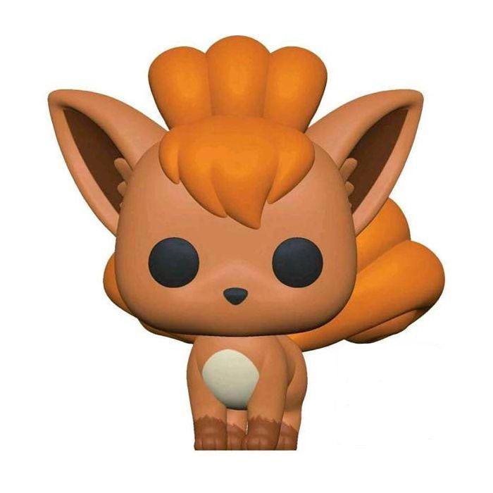 Vulpix (EMEA) Pokemon Super Sized Jumbo Funko POP! Vinyl Figure