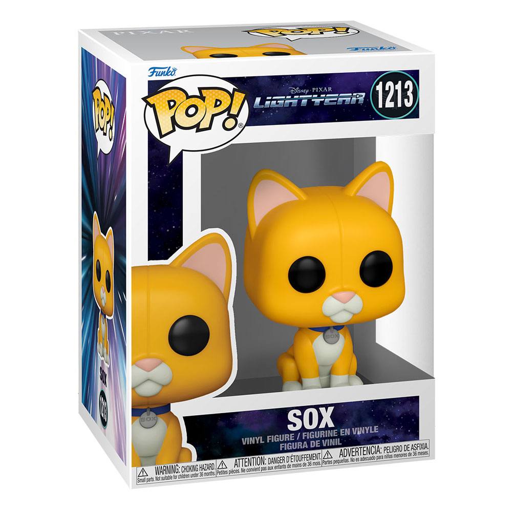 Sox Disney Pixar Lightyear Funko POP! Vinyl Figure