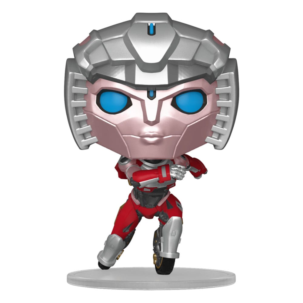 Arcee Transformers: Rise of the Beasts POP! Movies Vinyl Figure