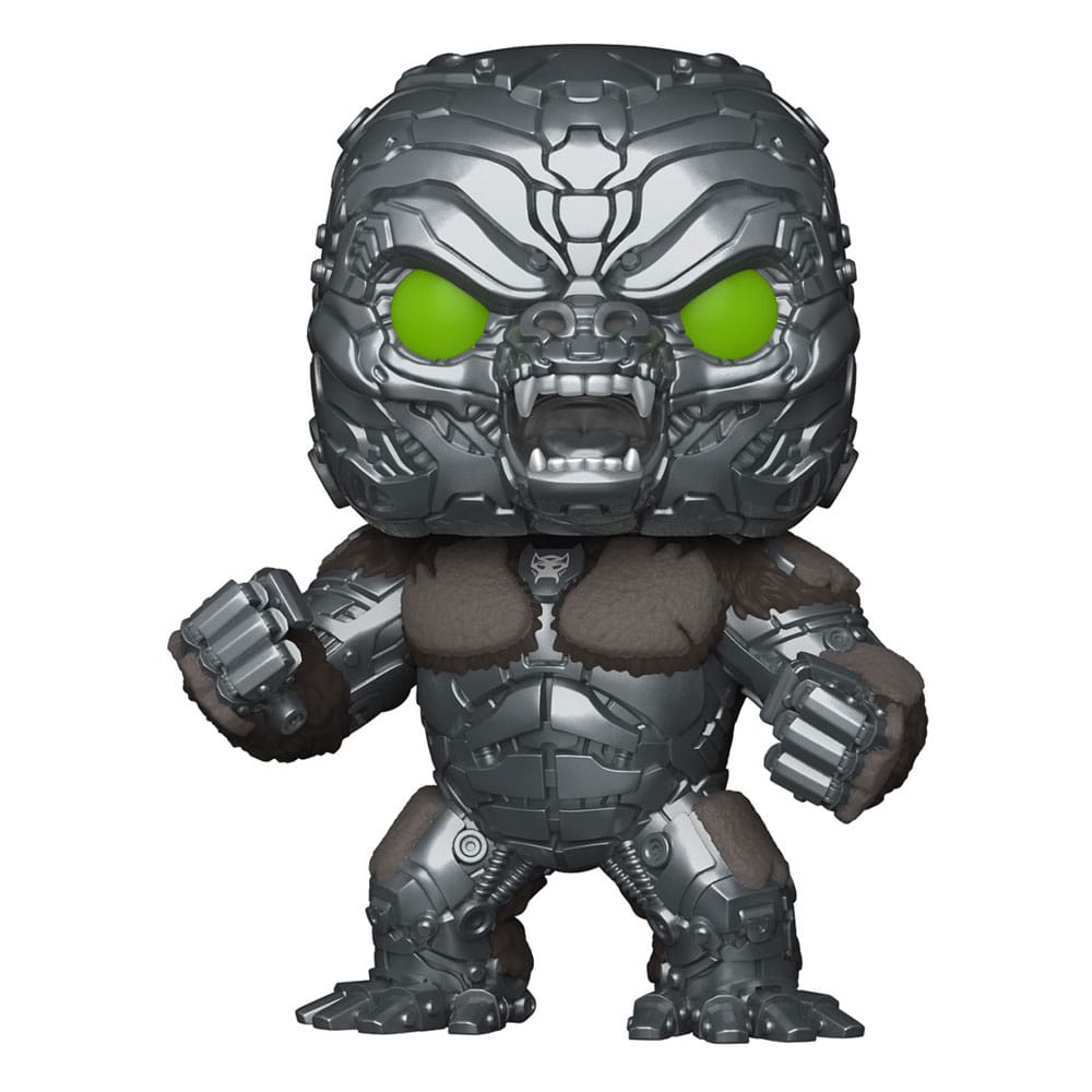Optimus Primal Transformers Rise of the Beasts Funko POP! Movies Vinyl Figure