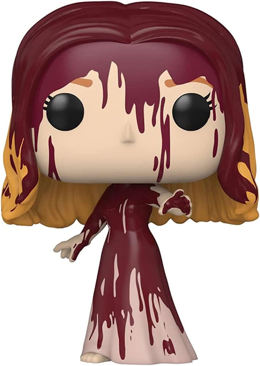 Carrie Carrie Telekinesis POP Movies Vinyl Figure 9 cm