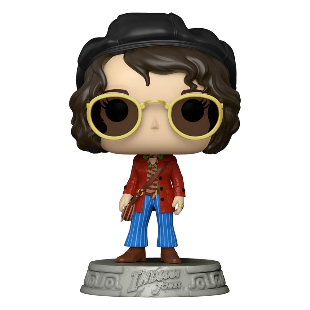 Helena Shaw Indiana Jones 5 Funko POP! Movies Vinyl Figure