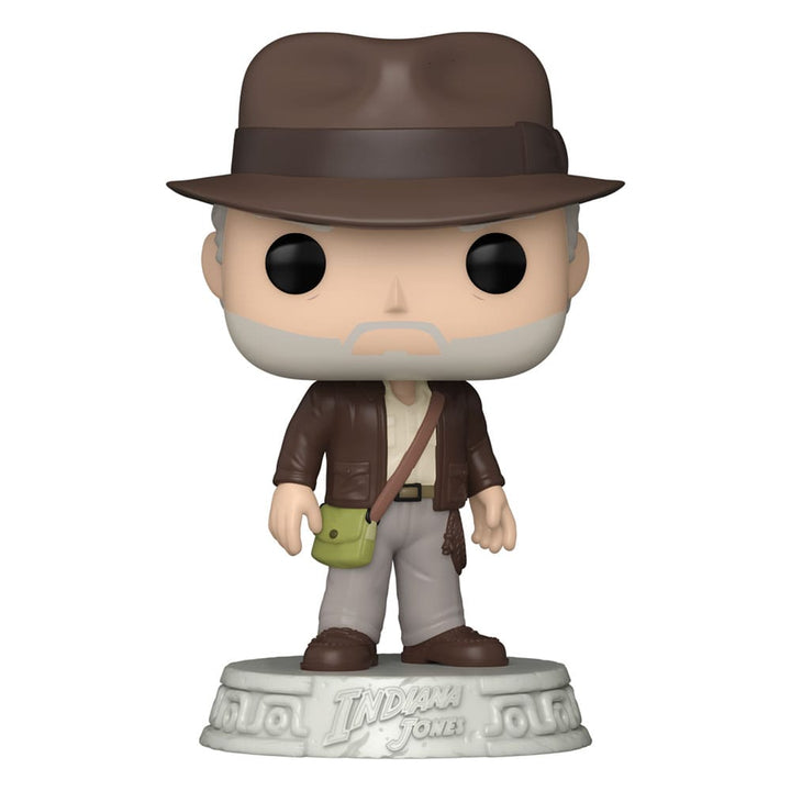 Indiana Jones 5 Funko POP! Movies Vinyl Figure