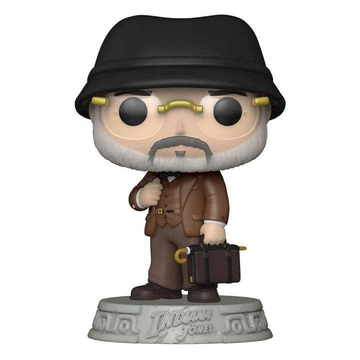 Henry Jones Sr. Indiana Jones Funko POP! Movies Vinyl Figure