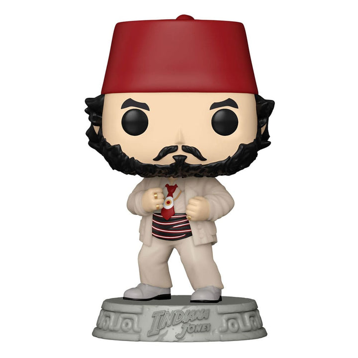 Sallah Indiana Jones Funko POP! Movies Vinyl Figure