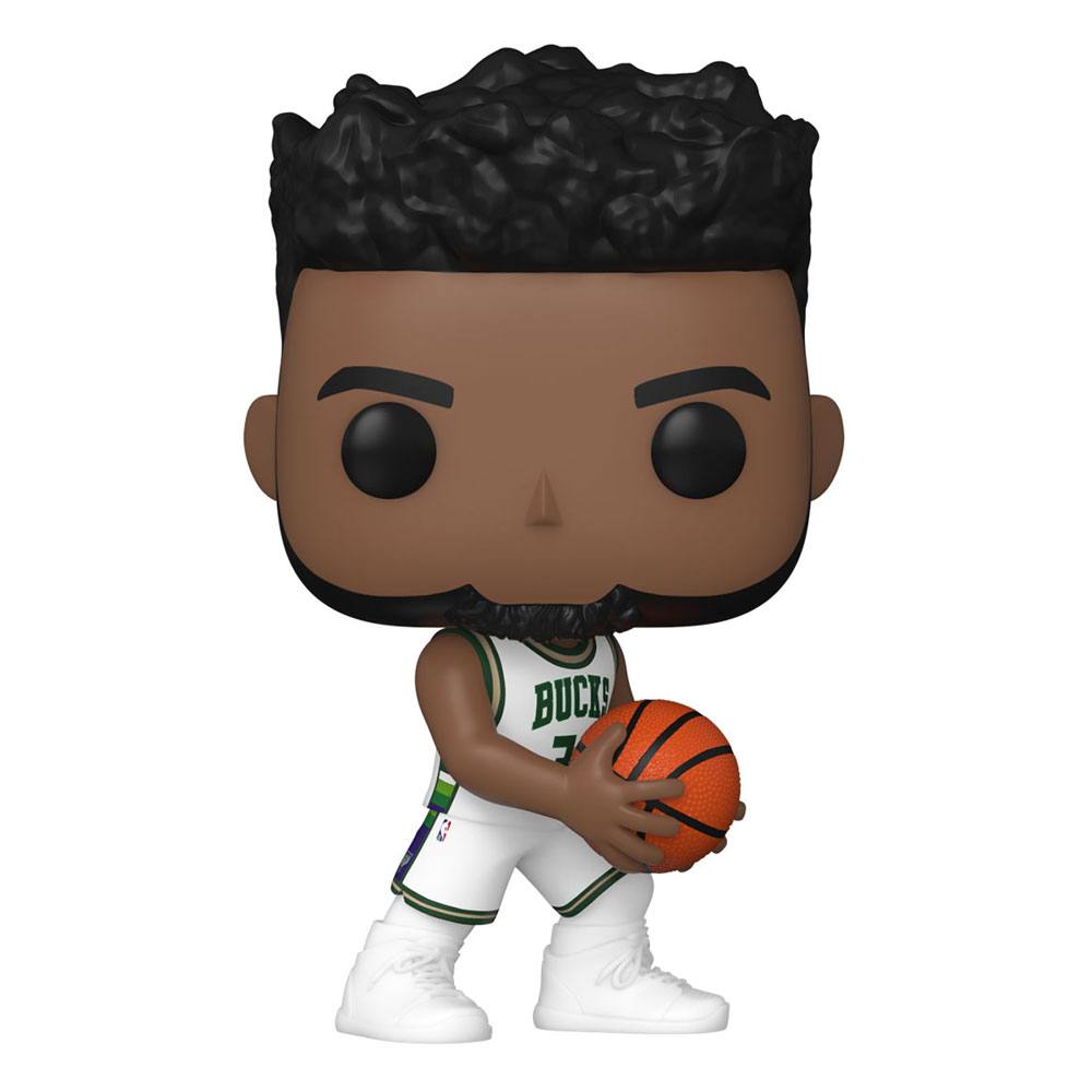 Funko Giannis Bucks POP! Basketball Vinyl Figure City Edition 2021 9 cm