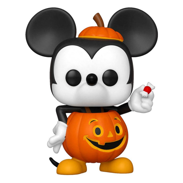 Mickey Trick or Treat Disney Halloween Funko POP! Vinyl Figure