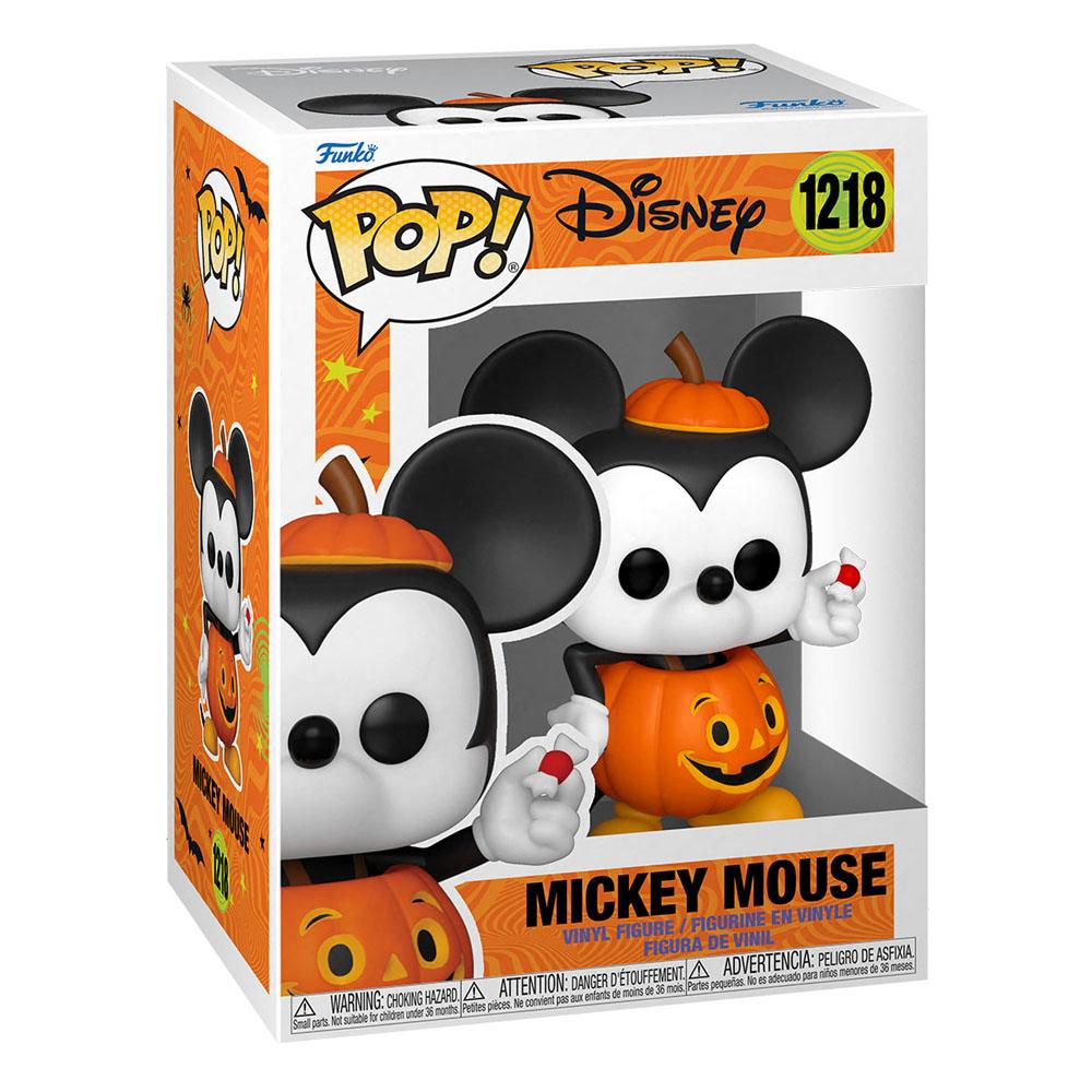 Mickey Trick or Treat Disney Halloween Funko POP! Vinyl Figure
