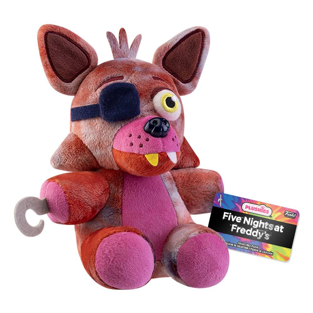 Funko TieDye Foxy Five Nights at Freddys Plush Figure 18 cm