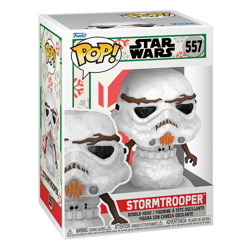 Star Wars Stormtrooper Funko Pop Vinyl