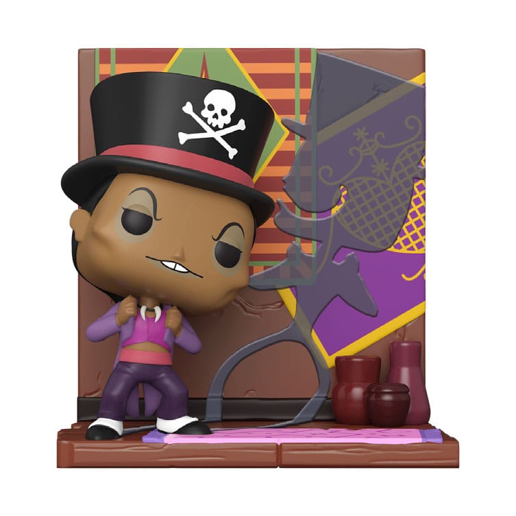 Funko Dr Facilier The Princess and the Frog POP! Deluxe Vinyl Figure Assemble 9 cm