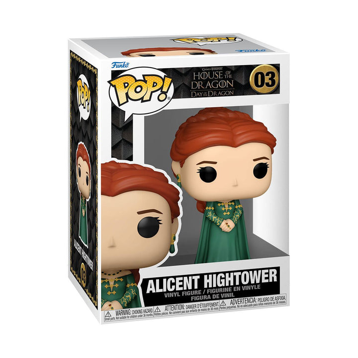 Alicent Hightower House of the Dragon Funko POP! TV Vinyl Figure