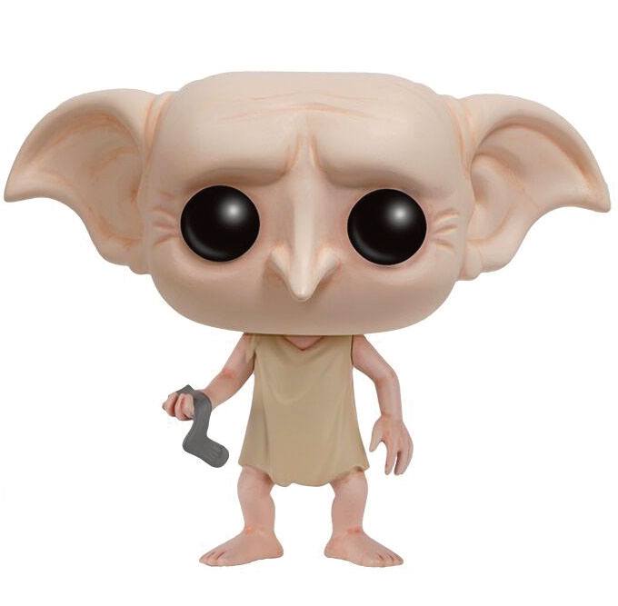 Funko Dobby Harry Potter POP! Movies Vinyl Figure 9 cm