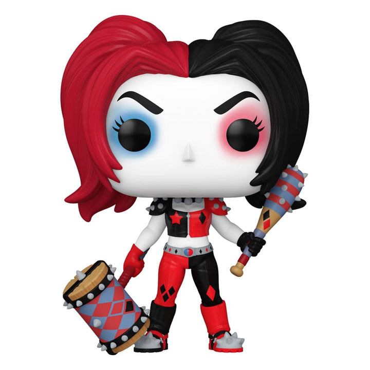 Harley with Weapons DC Comics Harley Quinn Takeover Funko POP! Heroes Vinyl Figure