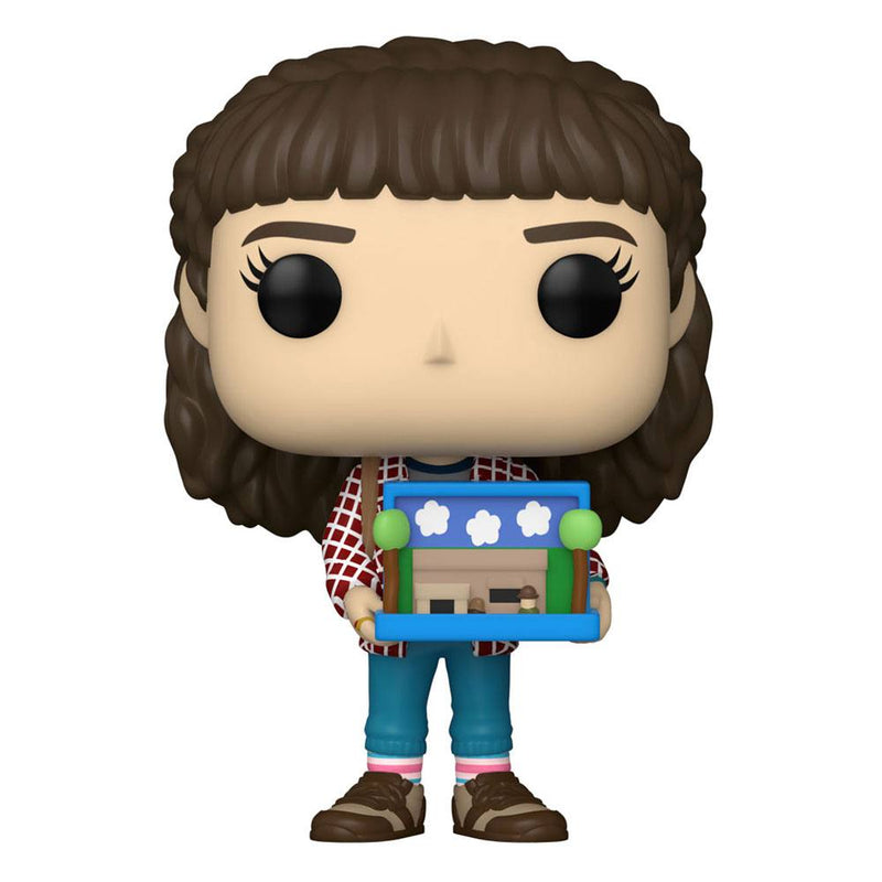 Stranger Things Eleven with Diorama Funko Pop! Vinyl Figure