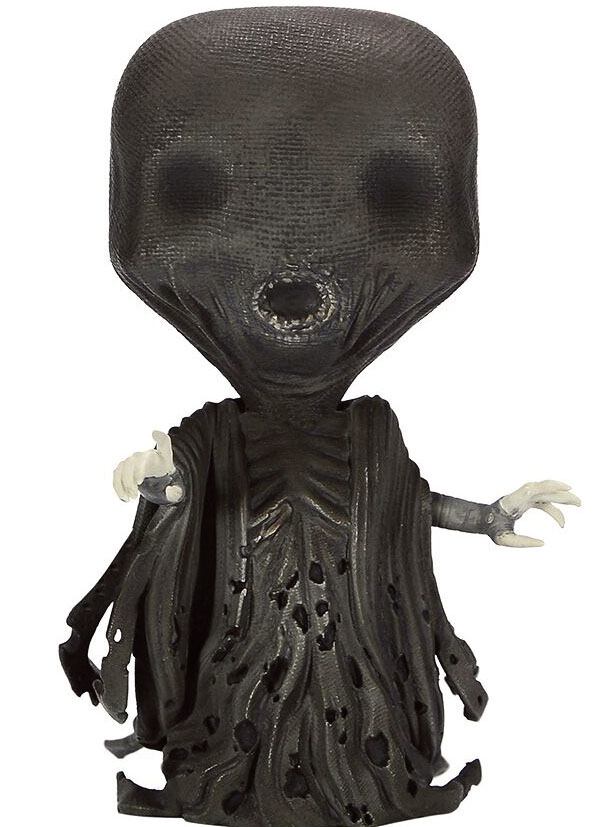 Harry Potter Dementor Harry Potter POP Movies Vinyl Figure 9 cm