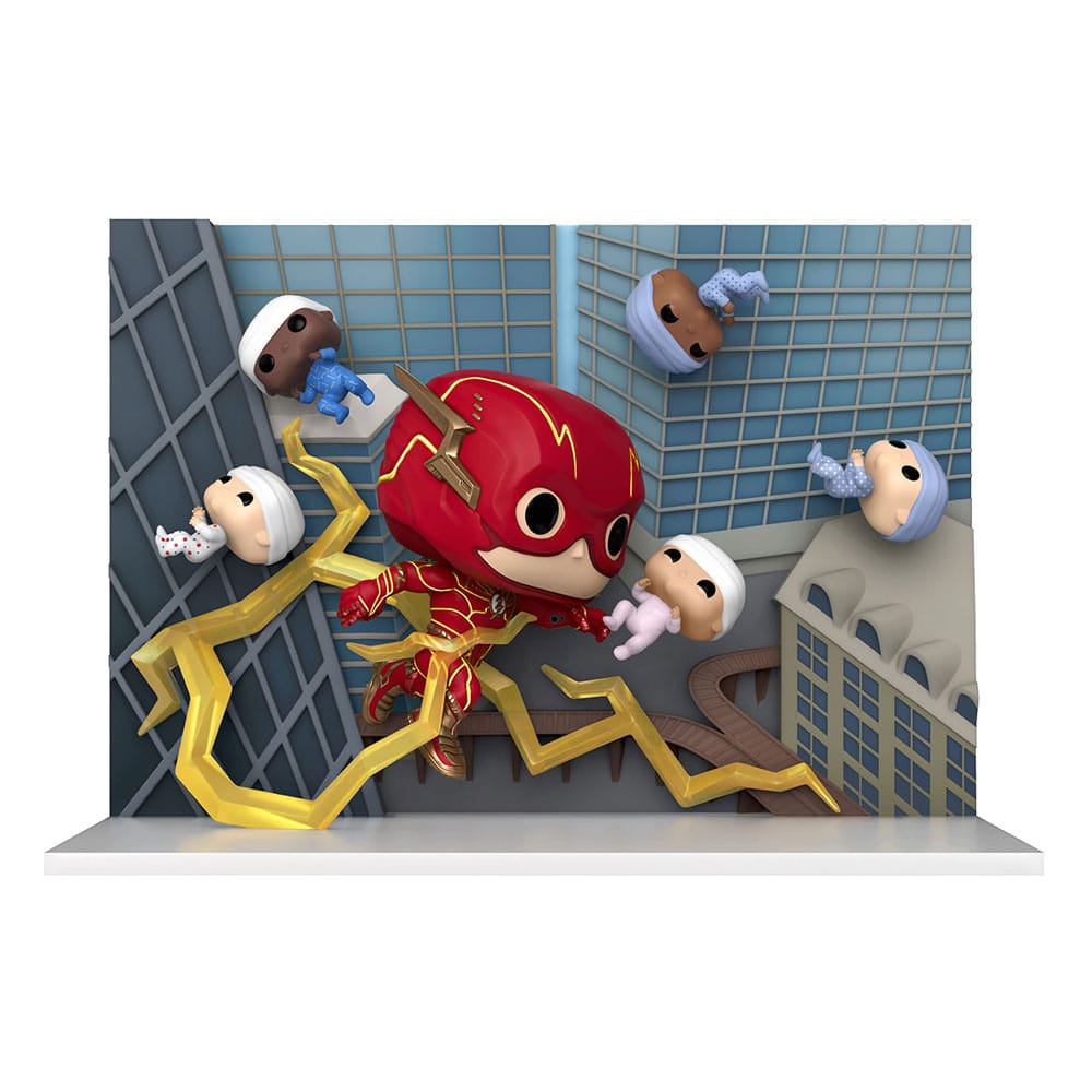 The Flash Funko POP! Moment Vinyl Figure