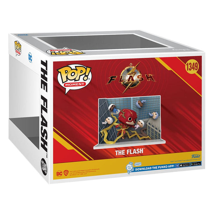 The Flash Funko POP! Moment Vinyl Figure