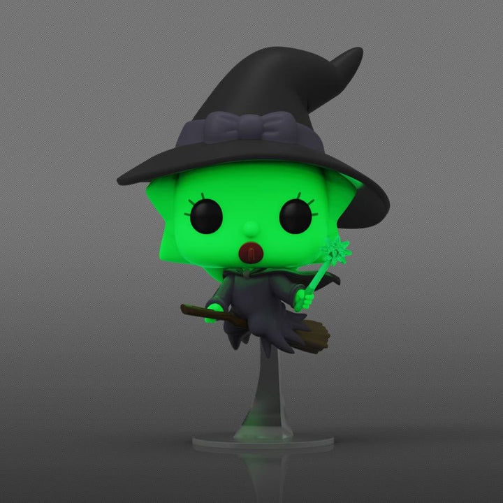 Witch Maggie The Simpsons Treehouse of Horror Funko POP! Vinyl Figure