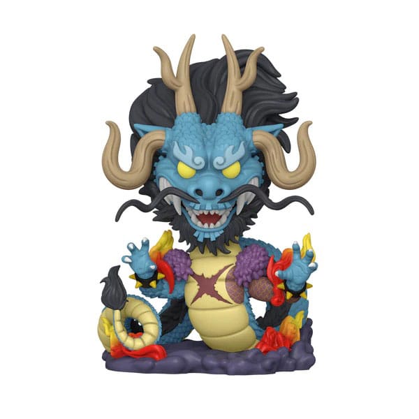 Funko Kaido as Dragon One Piece Super Sized Jumbo POP! Vinyl Figure 25 cm