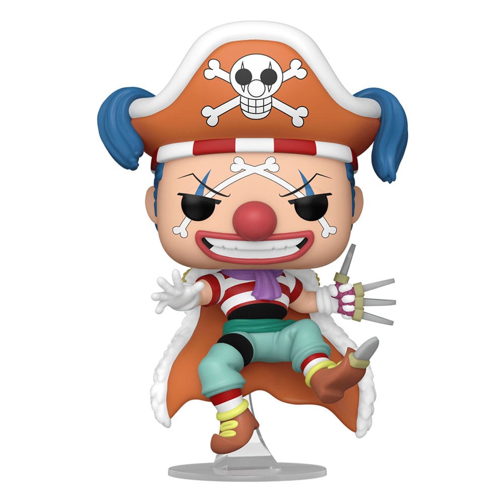 Buggy The Clown One Piece Funko POP! Vinyl Figures