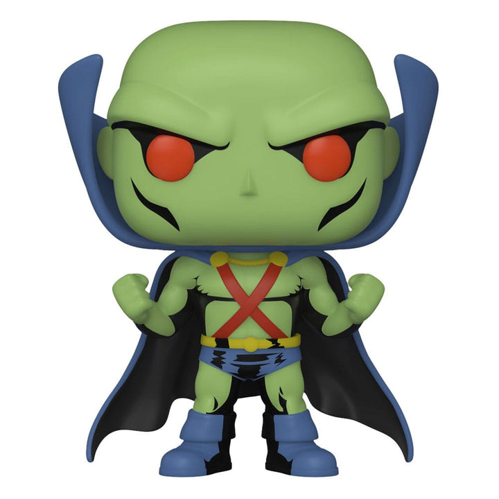 Martian Manhunter DC Comics Justice League Funko POP! Heroes Vinyl Figure