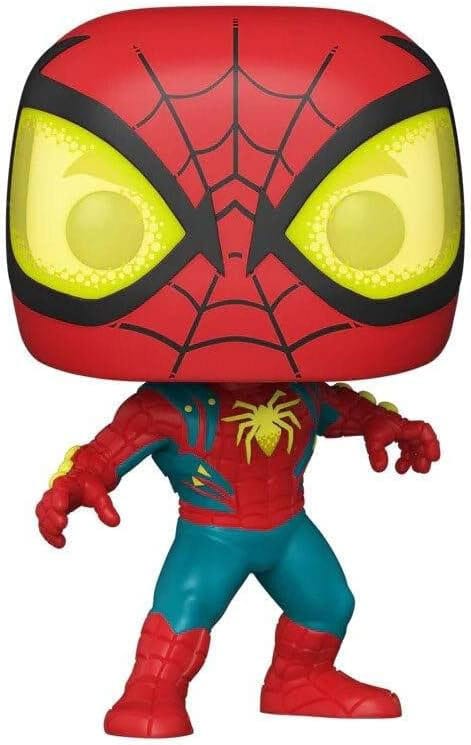 Spider-Man Oscorp Suit  Funko POP! Vinyl Figure