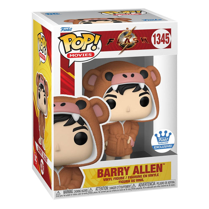 Barry Allen The Flash Funko POP! Movies Vinyl Figure