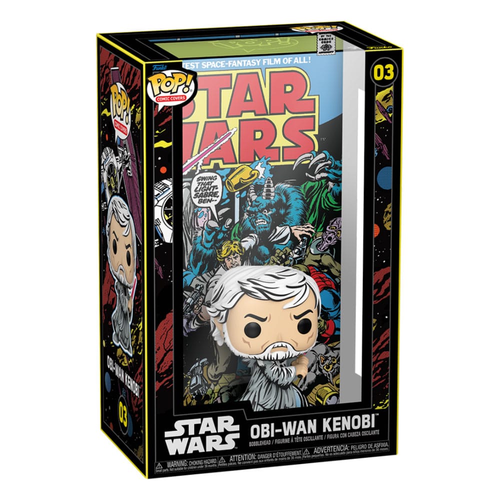 Obi-Wan Kenobi Star Wars Funko POP! Vinyl Figure