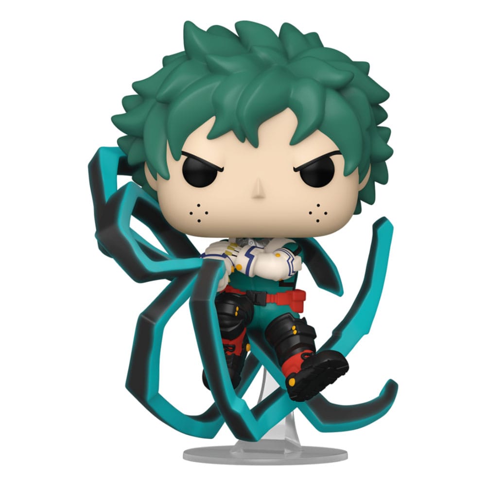 Deku (BKwhip) My Hero Academia Funko POP! Animation Vinyl Figure