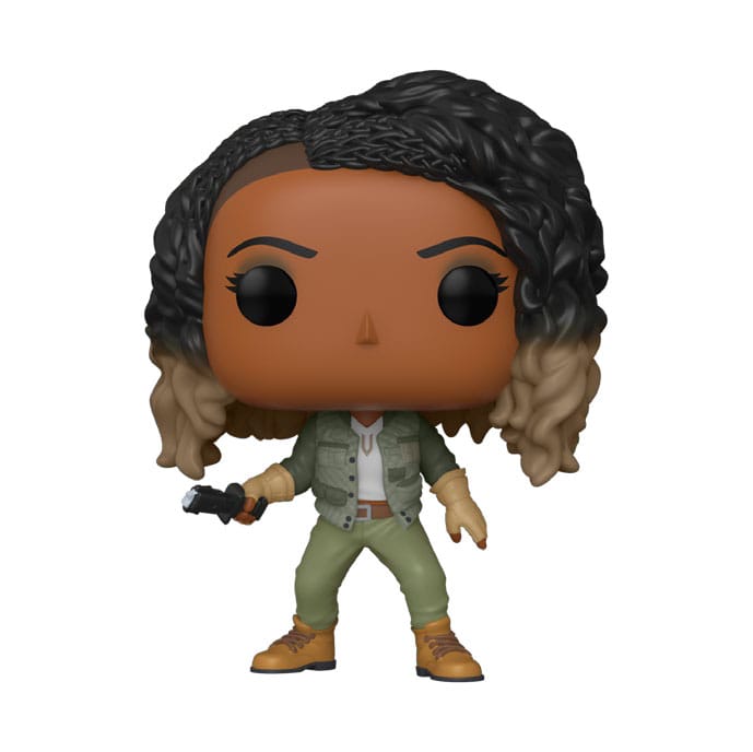 Kayla Jurassic World Funko POP! Movies Vinyl Figure