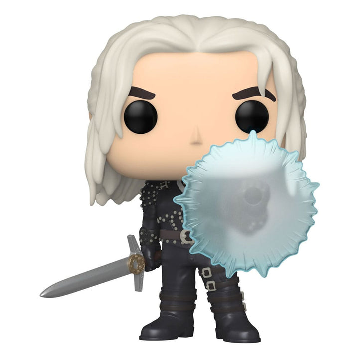 Geralt (Shield) The Witcher Funko POP! TV Vinyl Figure