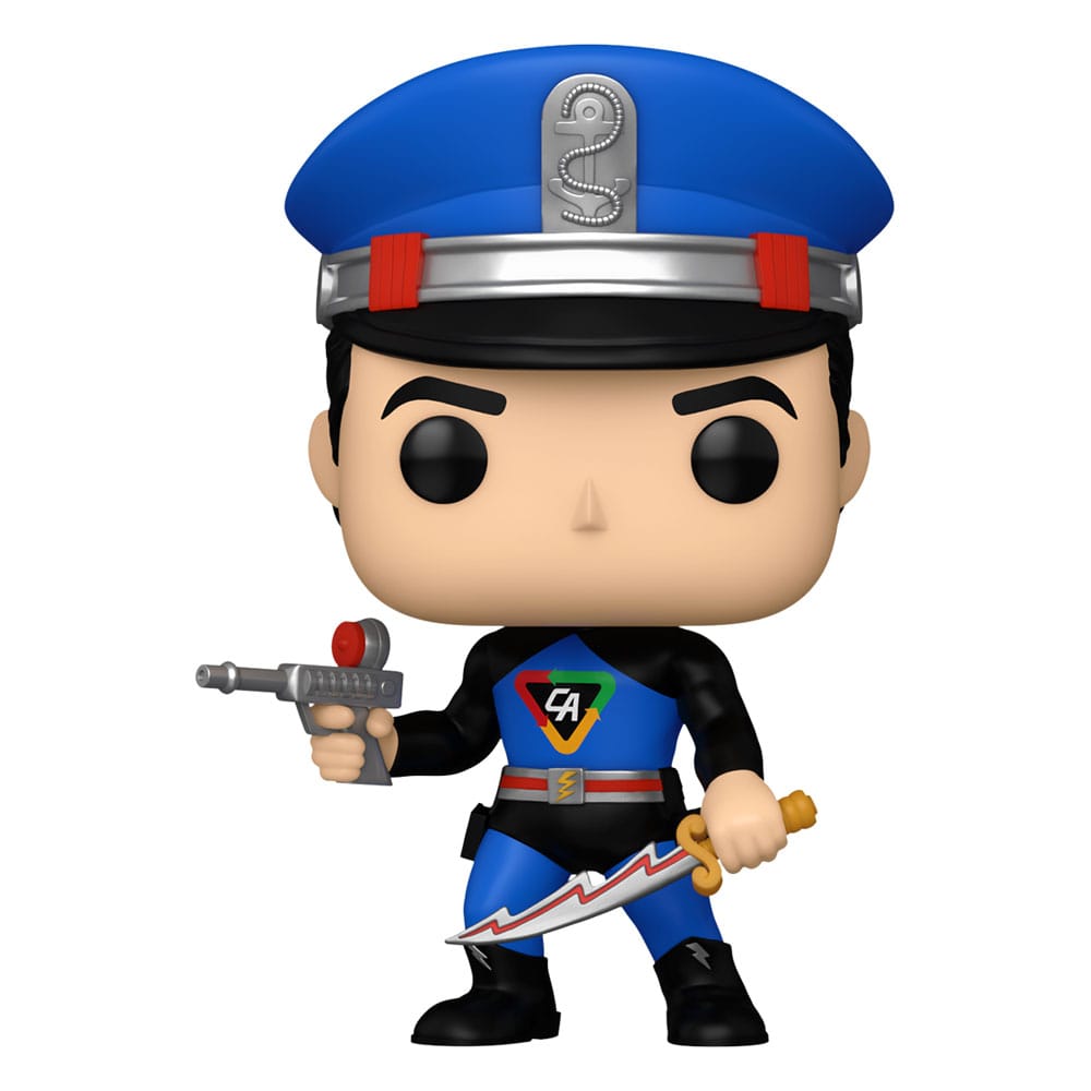 Captain Action Retro Toys Heroes Funko POP! Vinyl Figure