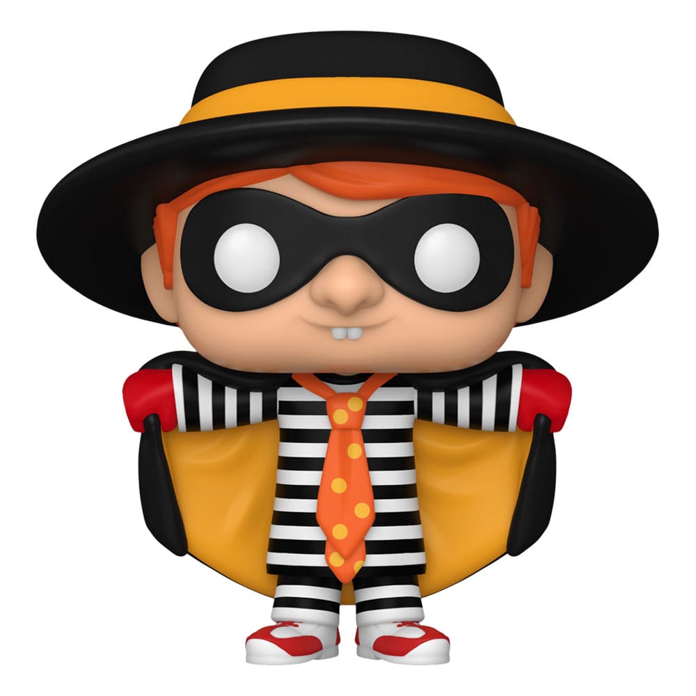 Hamburgler McDonalds Funko POP! Ad Icons Vinyl Figure