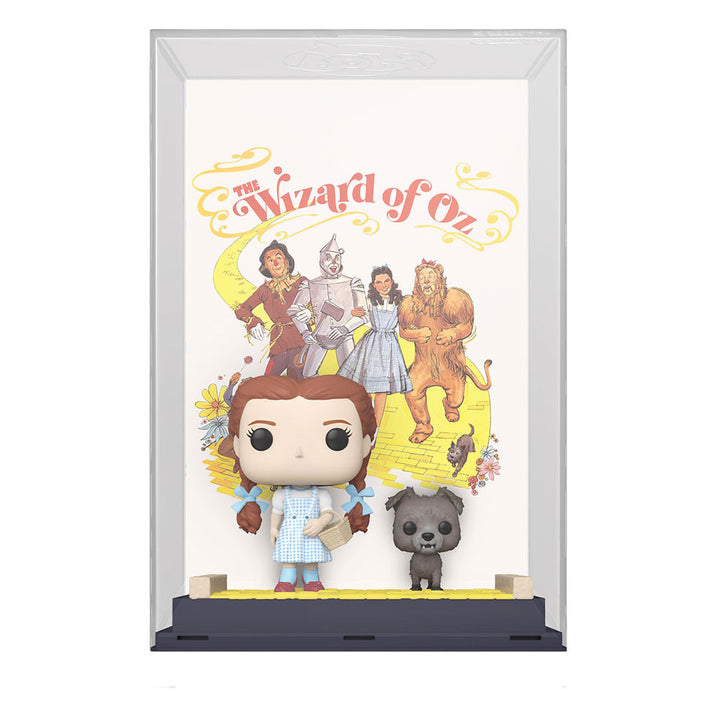 Dorothy and Toto The Wizard of Oz Funko POP! Movie Poster and Vinyl Figure