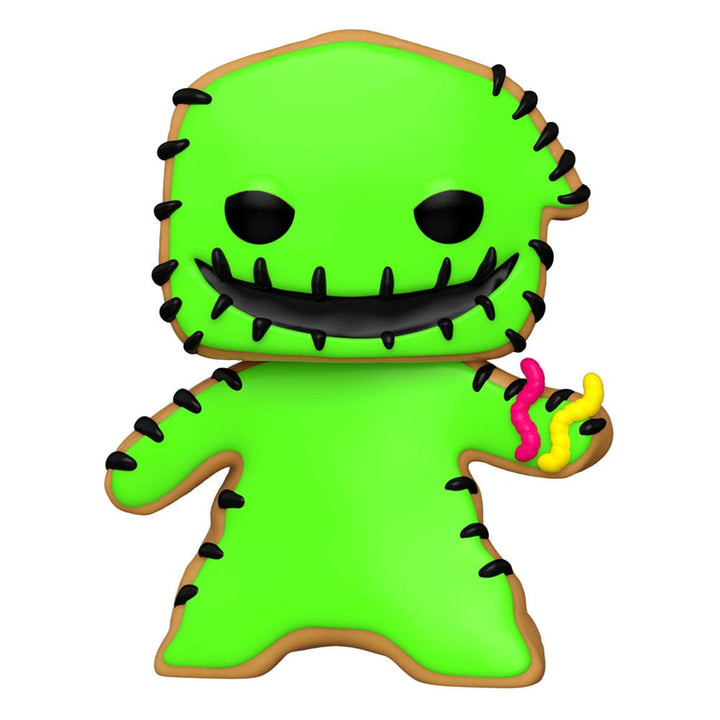 Funko Oogie Boogie The Nightmare Before Christmas Gingerbread Funko POP! Vinyl Figure