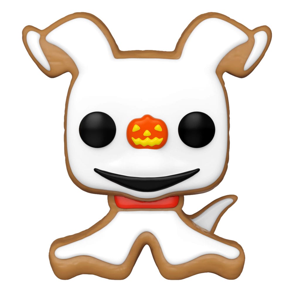 Zero Gingerbread Version Disney Nightmare before Christmas Funko POP! Vinyl Figure