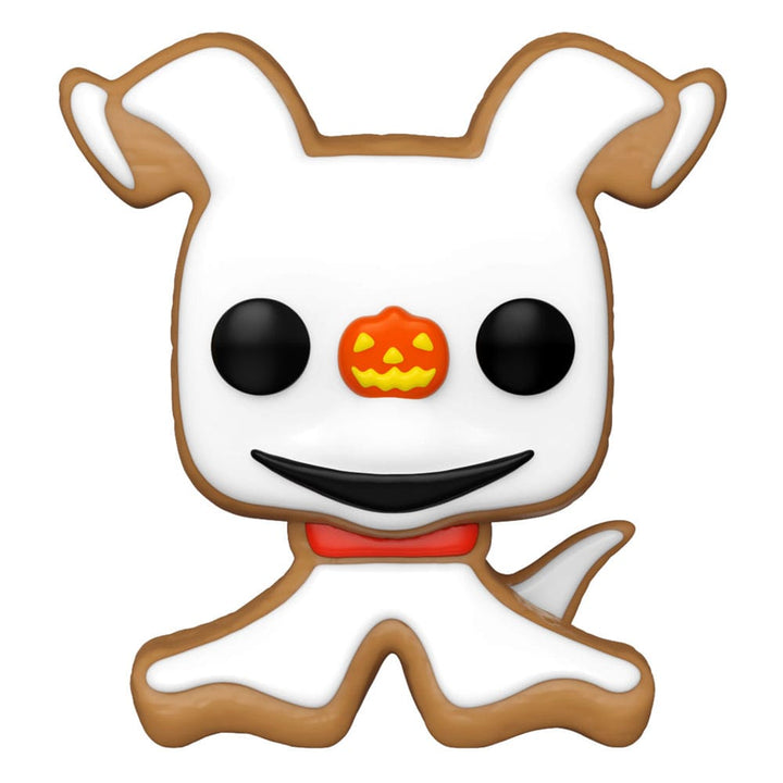 Zero Gingerbread Version Disney Nightmare before Christmas Funko POP! Vinyl Figure