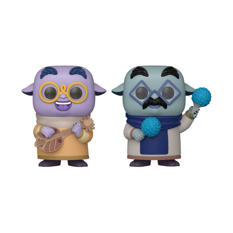 Funko Oracle Sunny and Oracle Luno Spellbound POP! Movies Vinyl Figure 2 Pack 9 cm